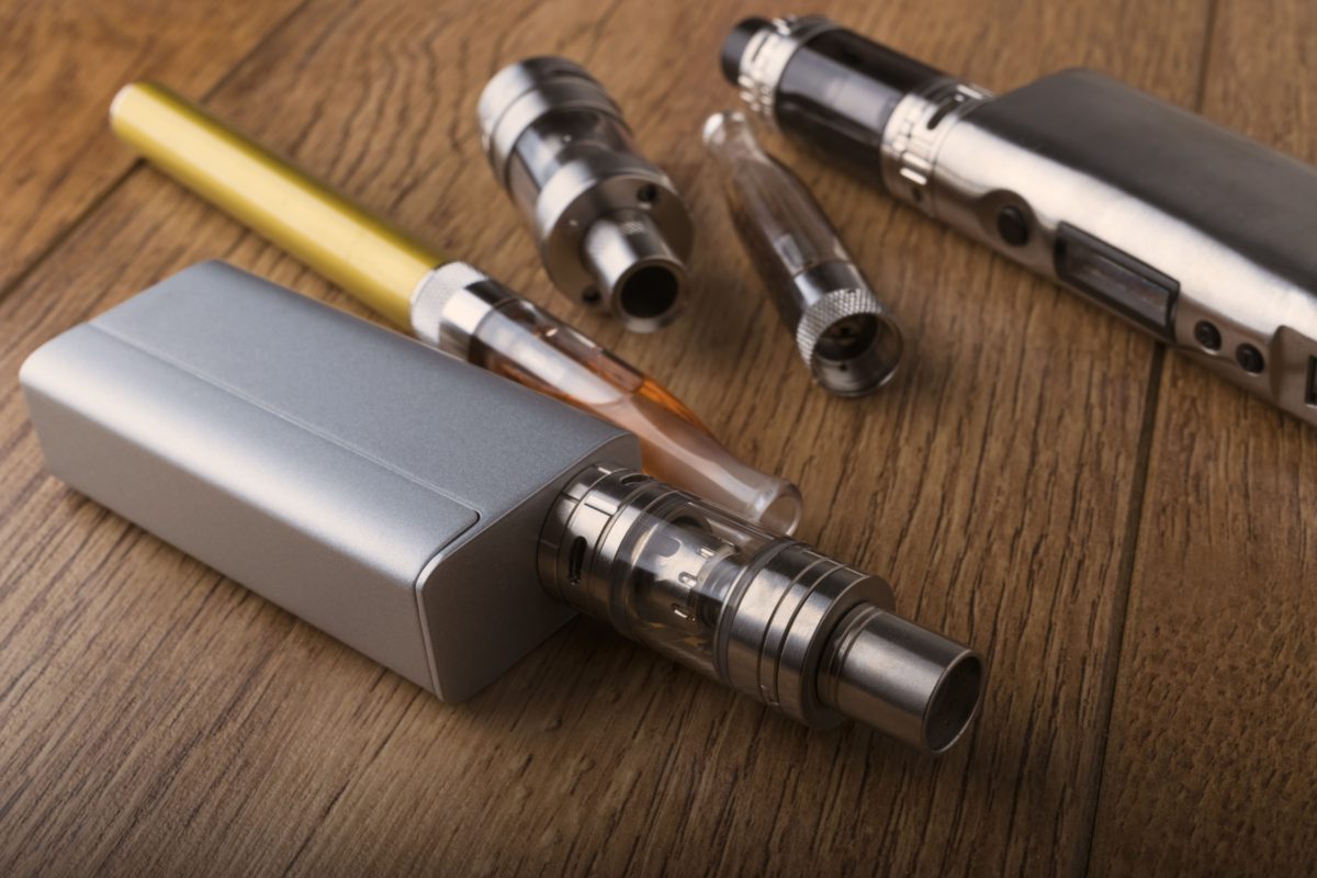 The Risk Exposures of Running a Vape Shop Lionheart Insurance